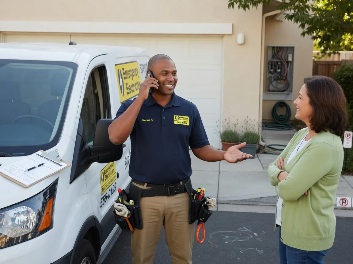 Emergency Electrician Dickens, NE FAQs